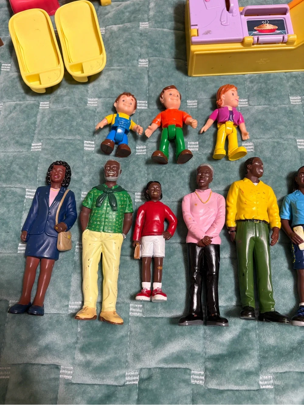 Fisher-Price assorted kids